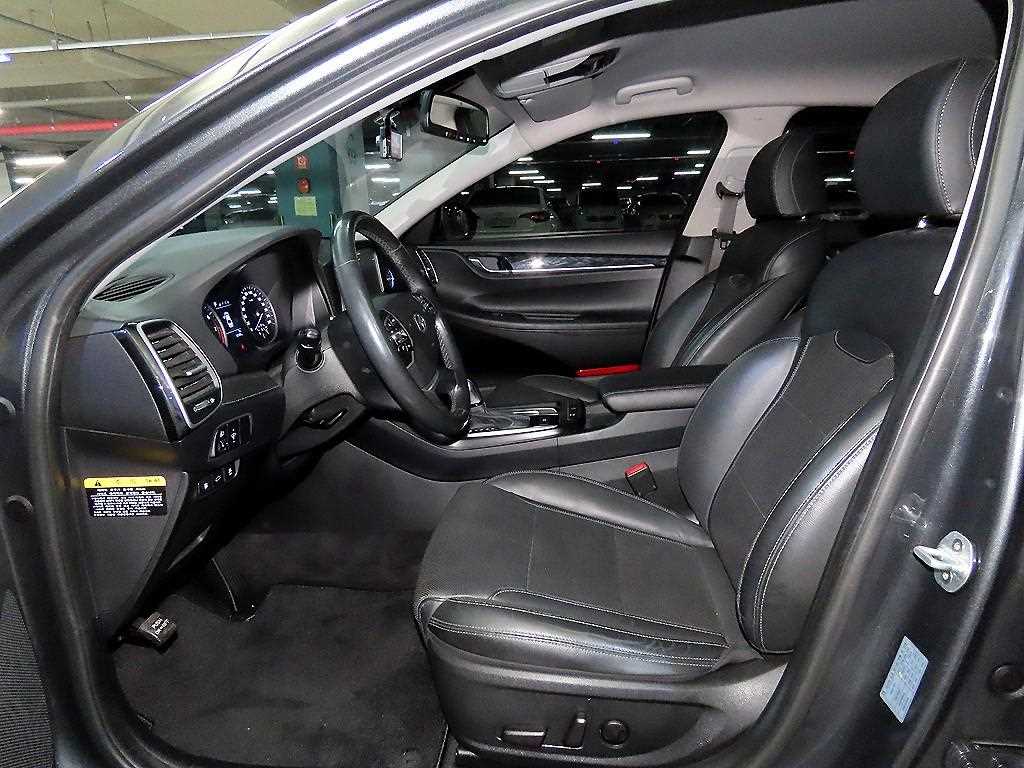 HYUNDAI Grandeur - Vista 6