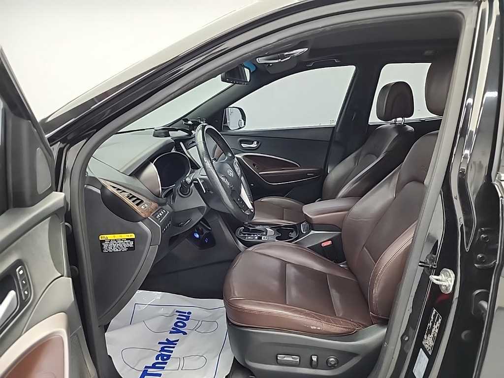 HYUNDAI Santa Fe - Vista 11