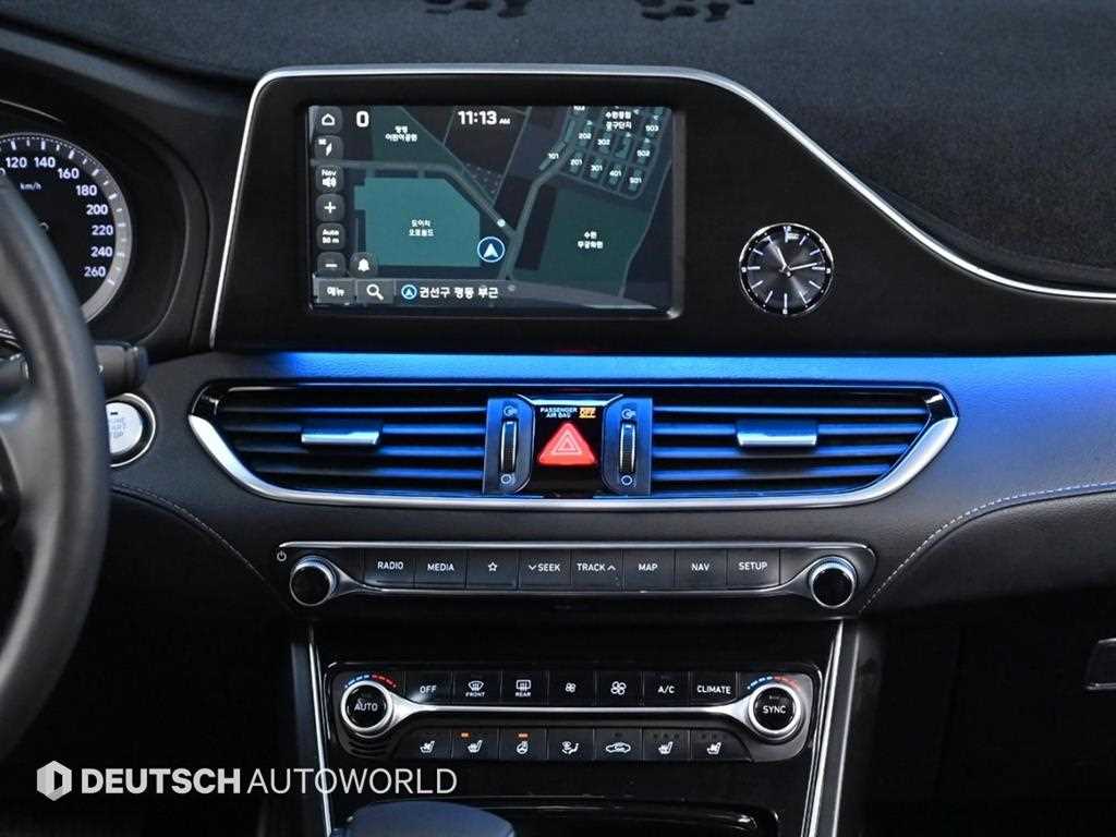 HYUNDAI Grandeur 2019 Blanco - Importación desde Corea - HF Imports Iquique - Foto 14