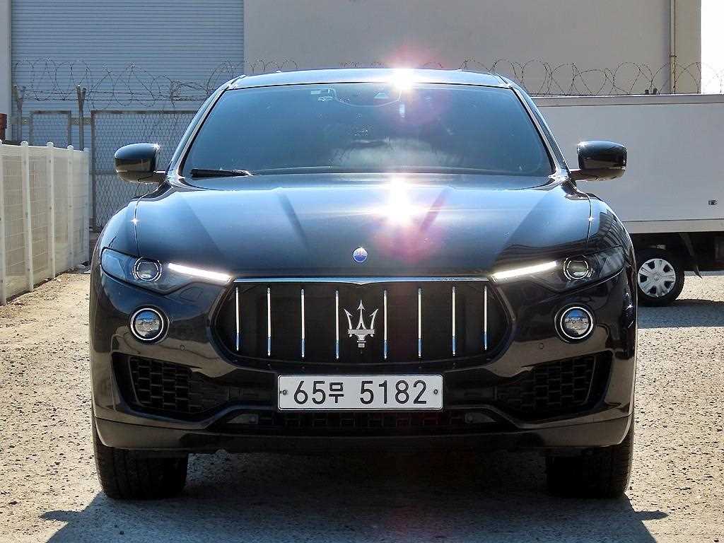 Maserati Levante