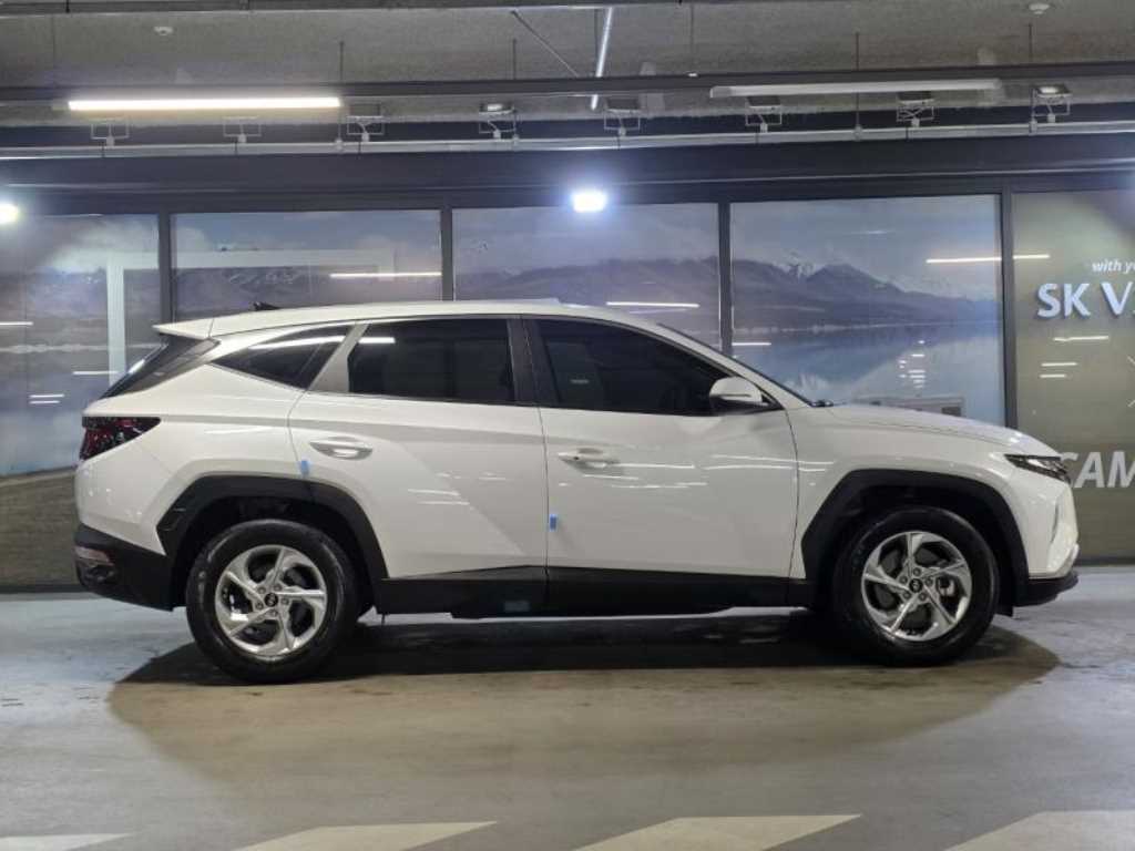 HYUNDAI Tucson - Vista 3