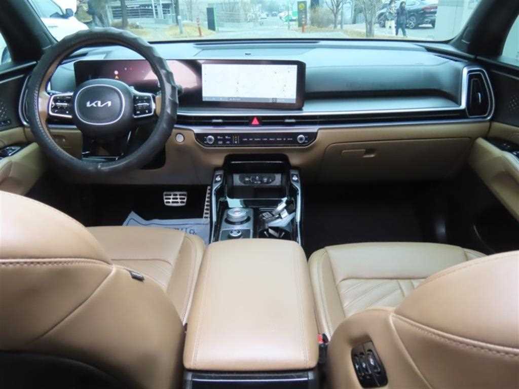 KIA Sorento 2024 Gris - Importación desde Corea - HF Imports Iquique - Foto 15