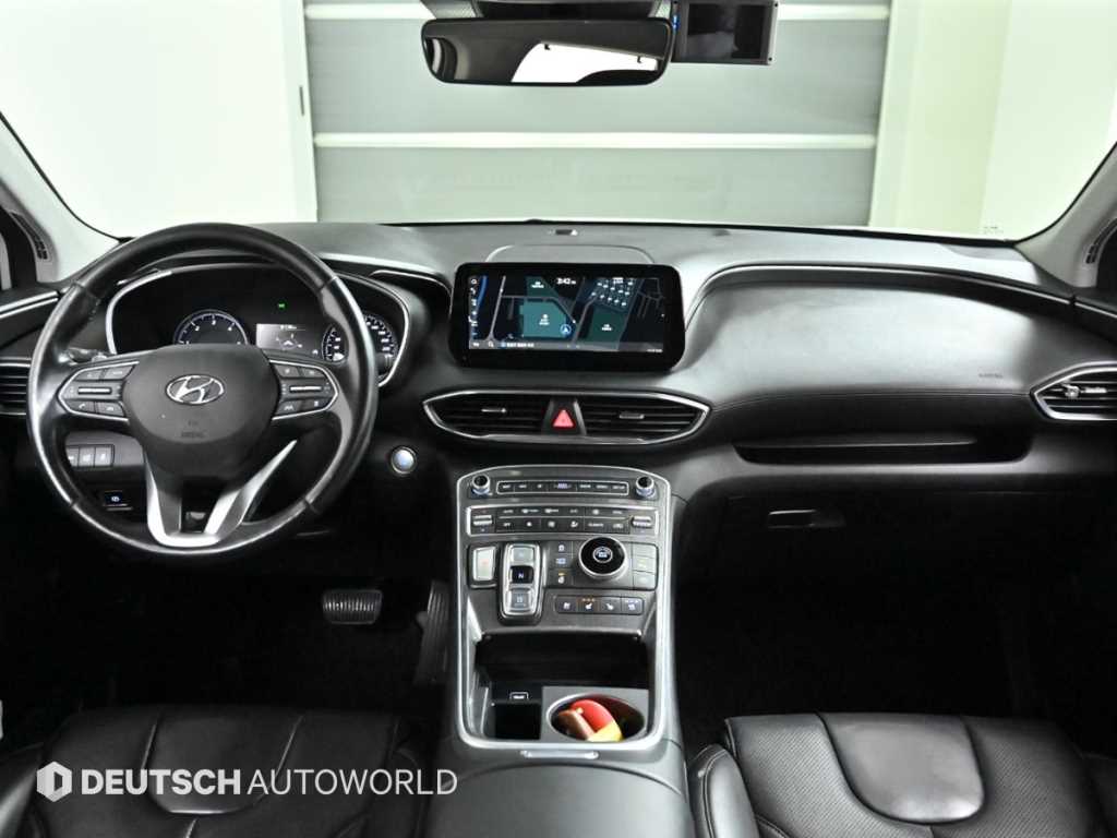 HYUNDAI Santa Fe - Vista 7