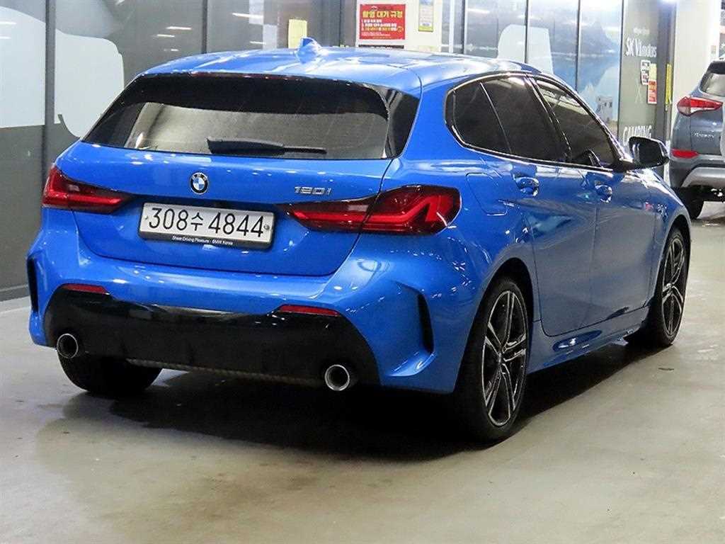 BMW 1 series - Vista 4