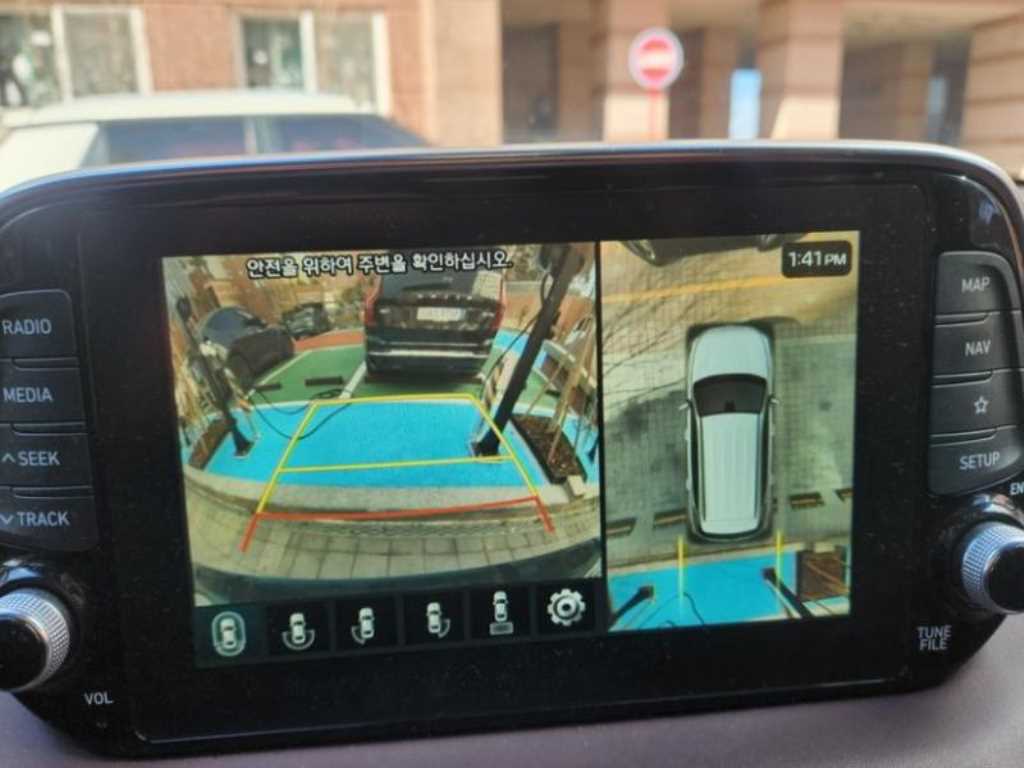 HYUNDAI Santa Fe - Vista 9