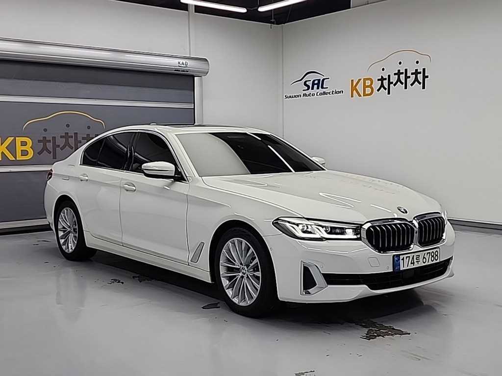 BMW 5 Series - Vista 4