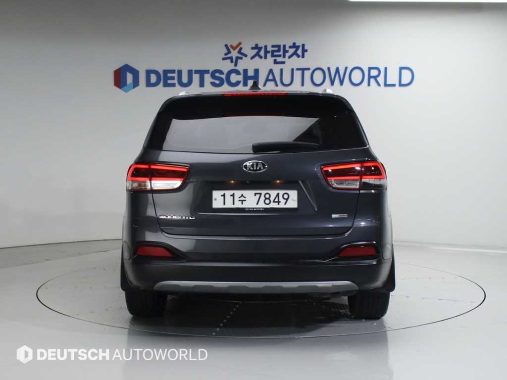KIA Sorento - Vista 4