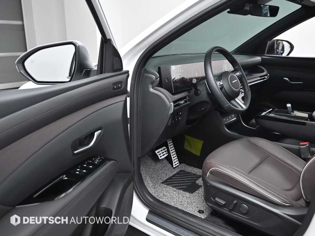 HYUNDAI Tucson - Vista 11