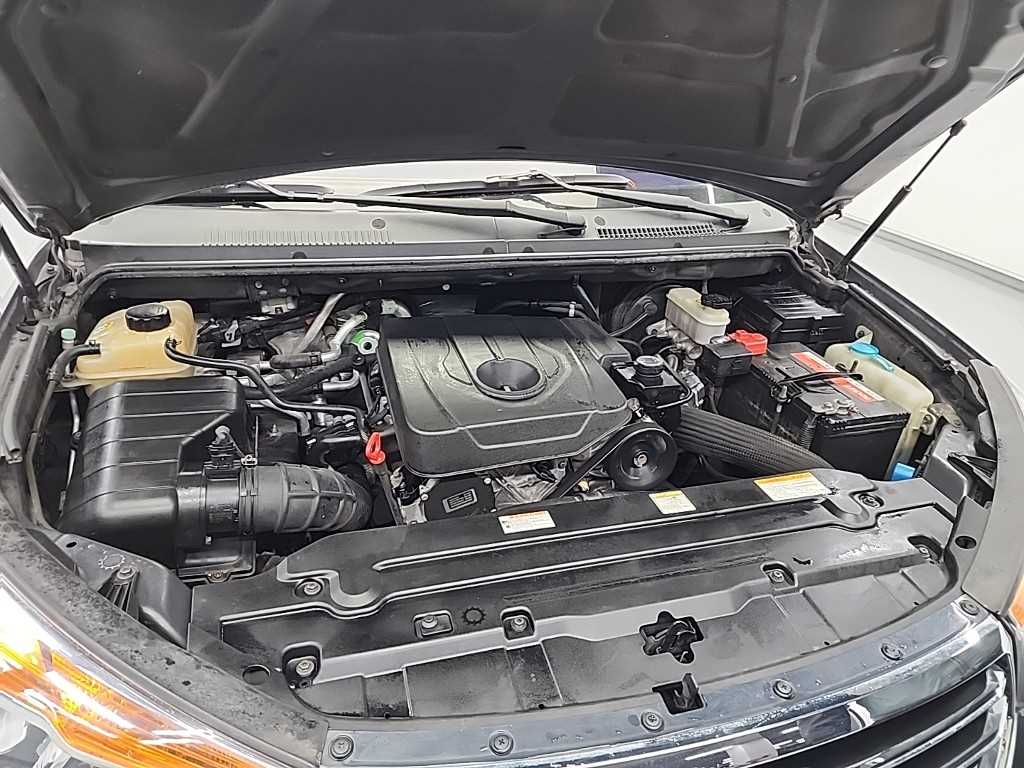 Ssangyong Korando - Vista 5