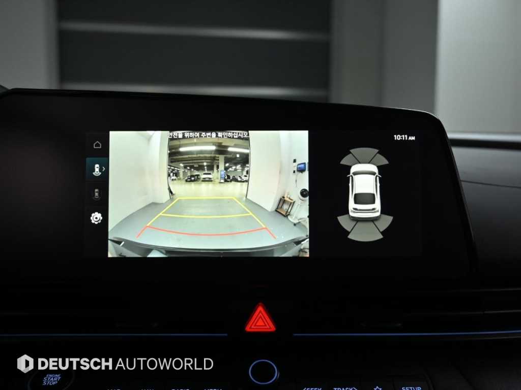 HYUNDAI Avante 2025 Negro - Importación desde Corea - HF Imports Iquique - Foto 15