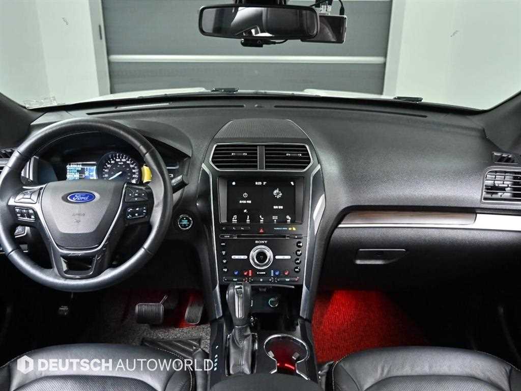 Ford Explorer - Vista 7