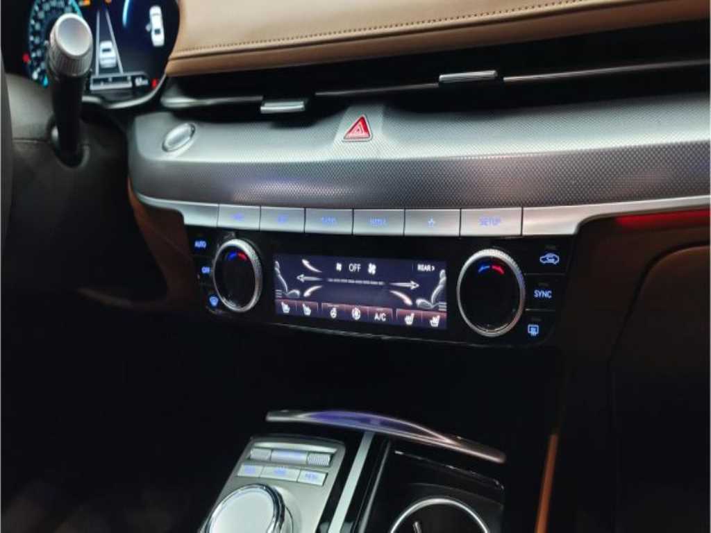 Genesis G80 2023 - Importación desde Corea - HF Imports Iquique - Foto 16