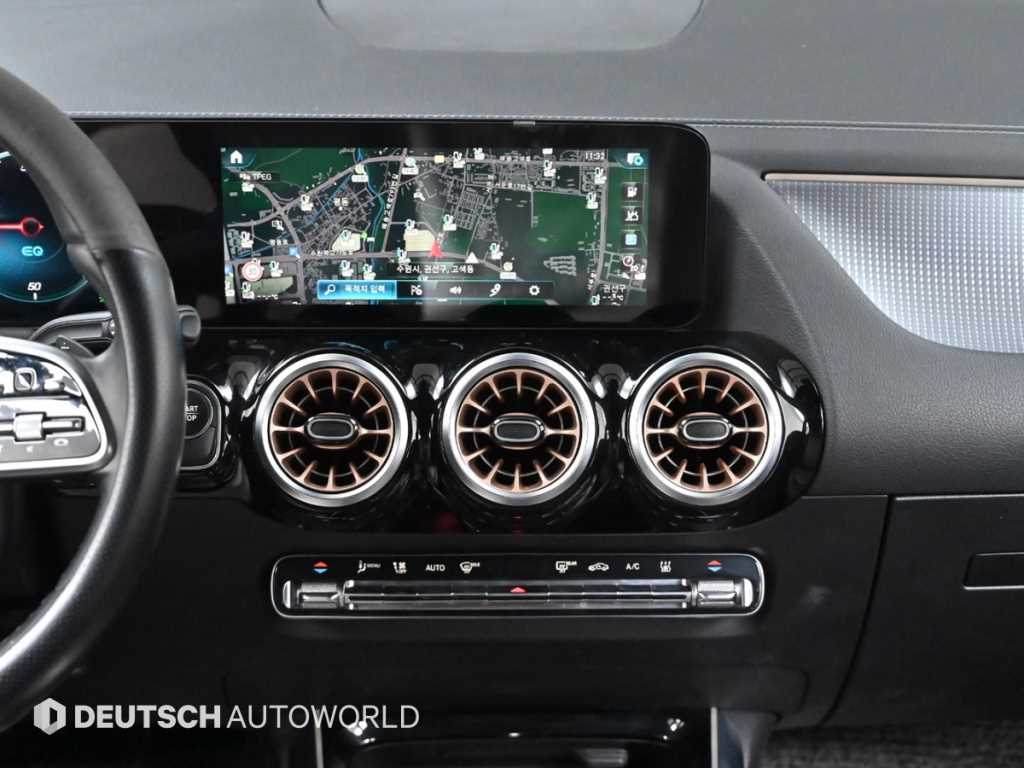 Mercedes Benz EQA 2021 Negro - Importación desde Corea - HF Imports Iquique - Foto 14