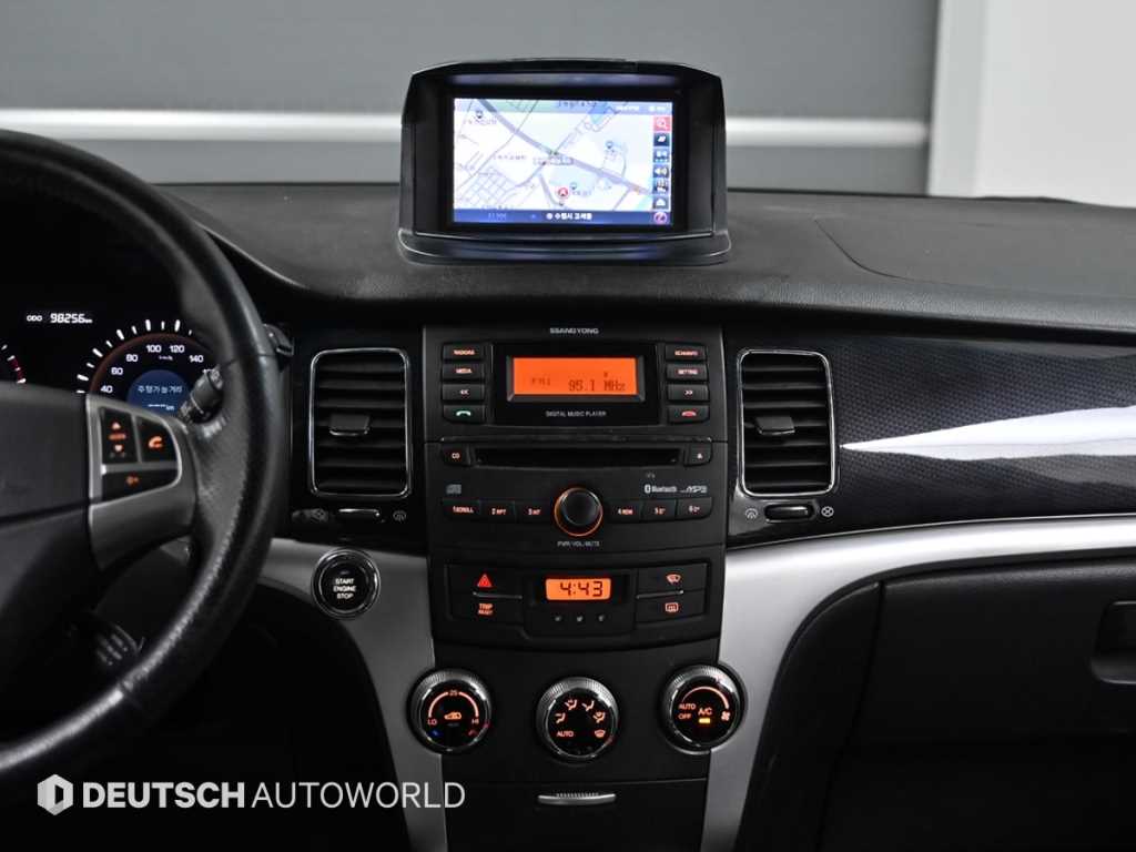 Ssangyong Korando 2013 Gris - Importación desde Corea - HF Imports Iquique - Foto 14