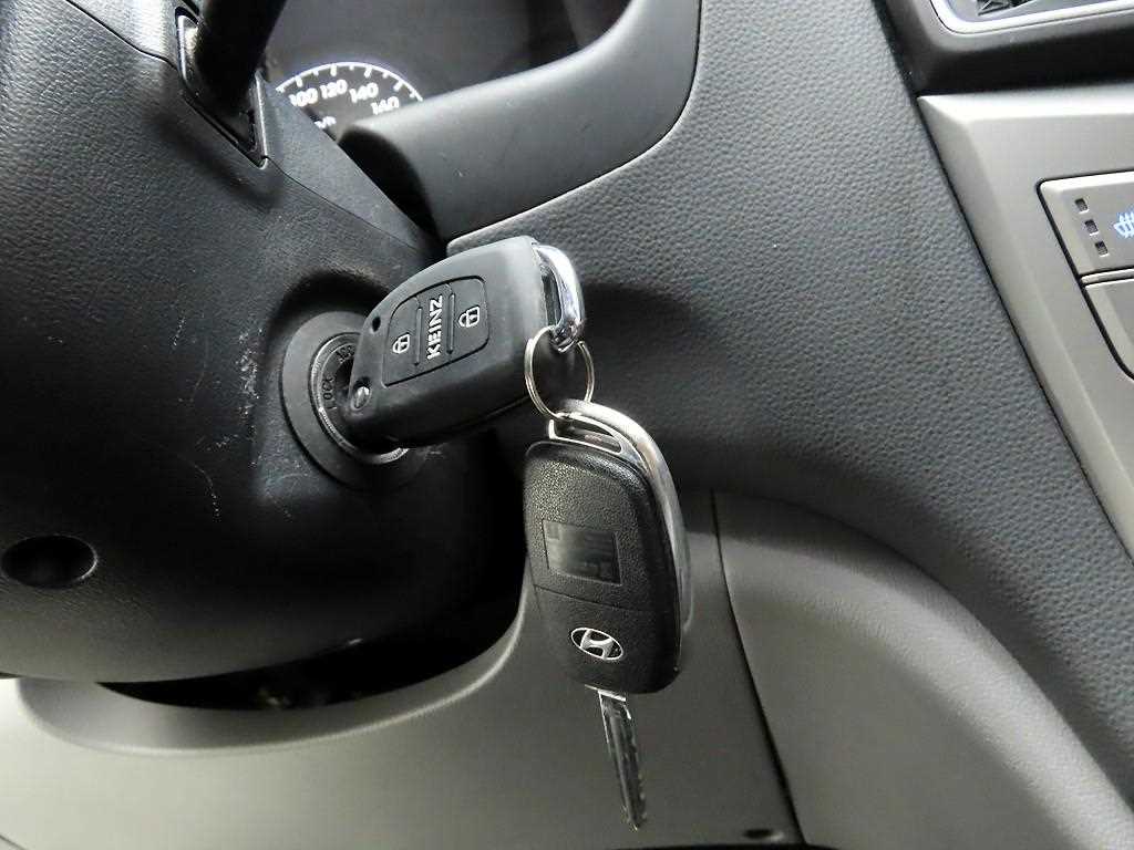 HYUNDAI Starex - Vista 11