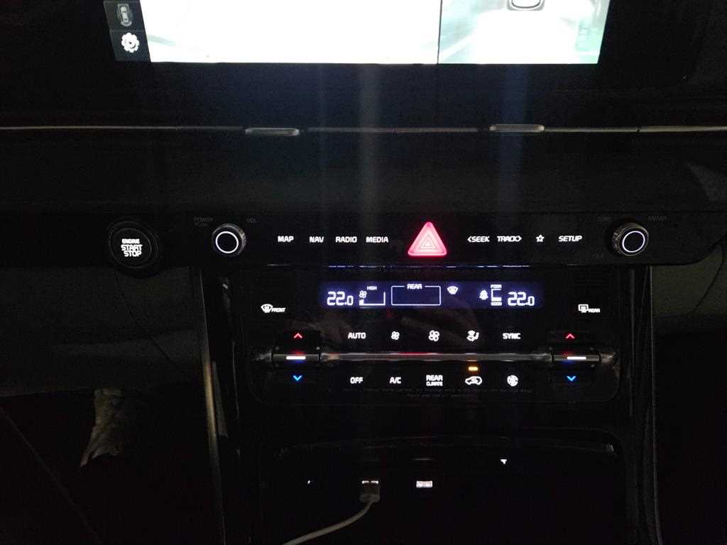 KIA Carnival 2023 Blanco - Importación desde Corea - HF Imports Iquique - Foto 14