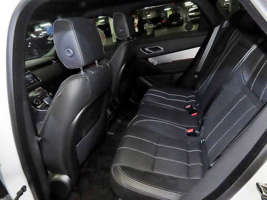 Land Rover Range Rover Bella - Vista 7