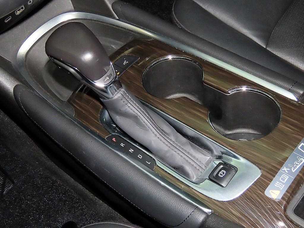 Chevrolet Malibu - Vista 12