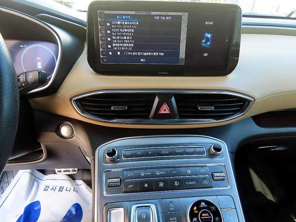 HYUNDAI Santa Fe - Vista 12