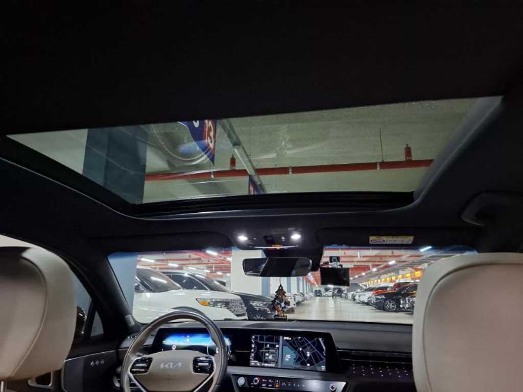 KIA K8 - Vista 11