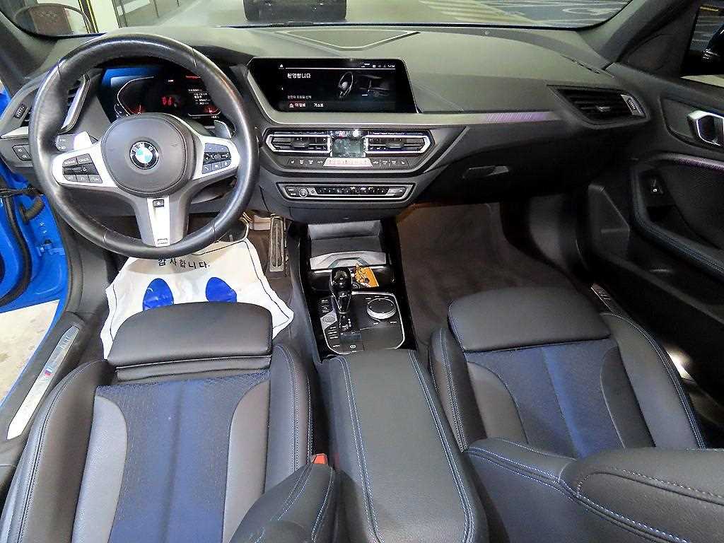 BMW 1 series - Vista 10