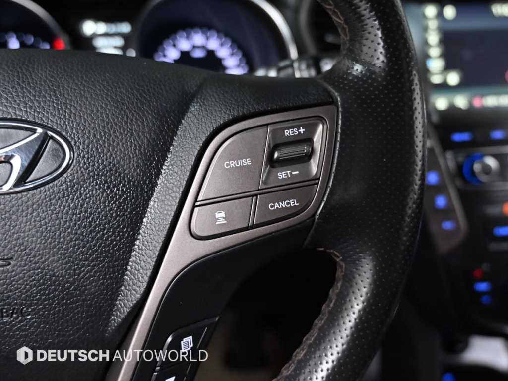 HYUNDAI Maxcruz 2016 Blanco - Importación desde Corea - HF Imports Iquique - Foto 18