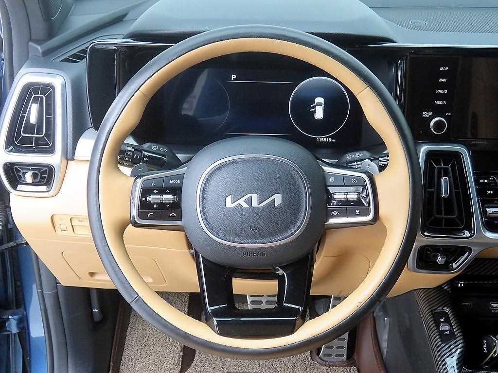 KIA Sorento - Vista 10