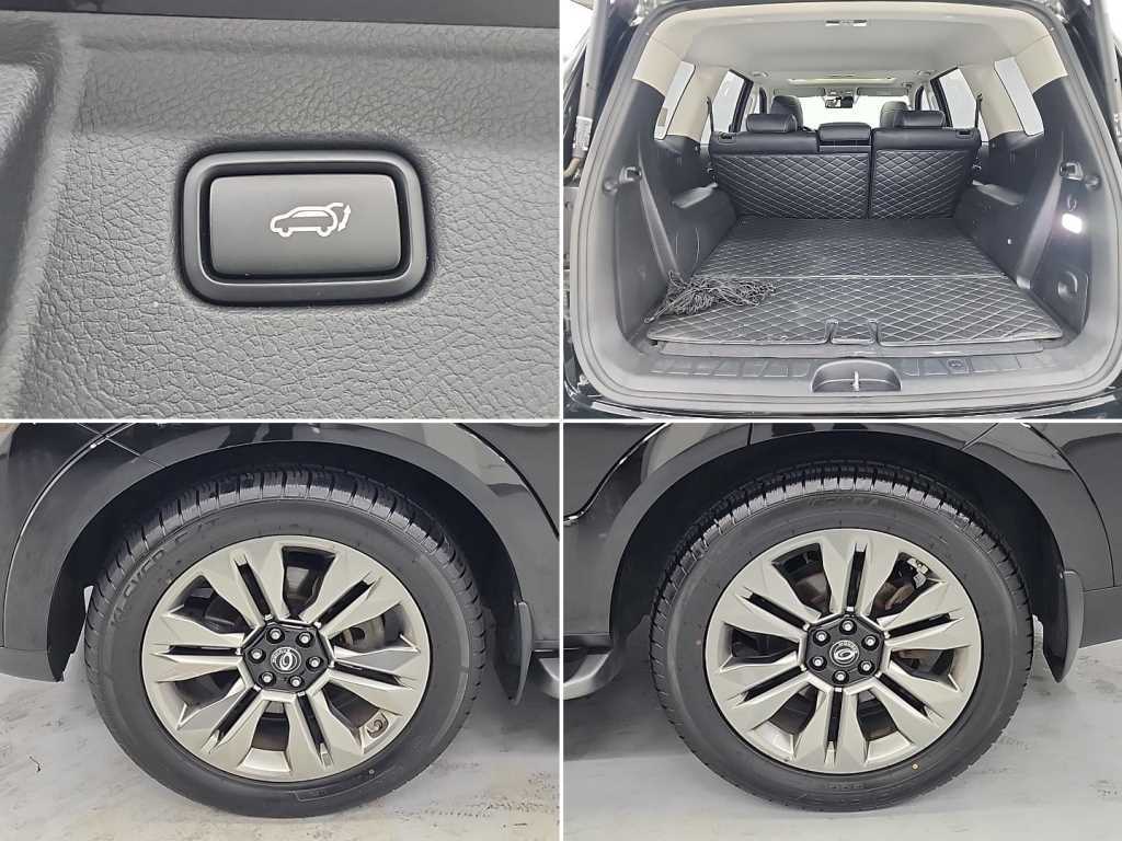 KIA Mohave 2021 Negro - Importación desde Corea - HF Imports Iquique - Foto 19