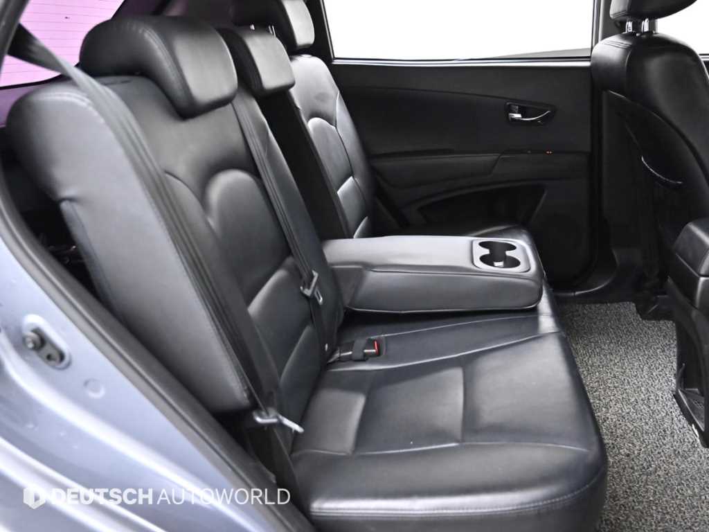 Ssangyong Korando - Vista 12