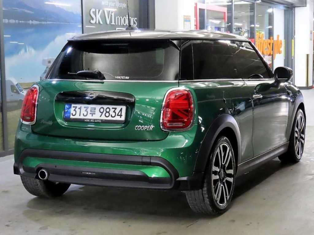 Mini Cooper - Vista 4