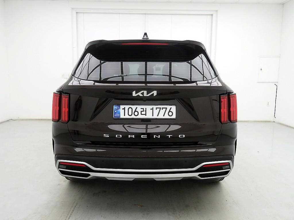 KIA Sorento - Vista 3