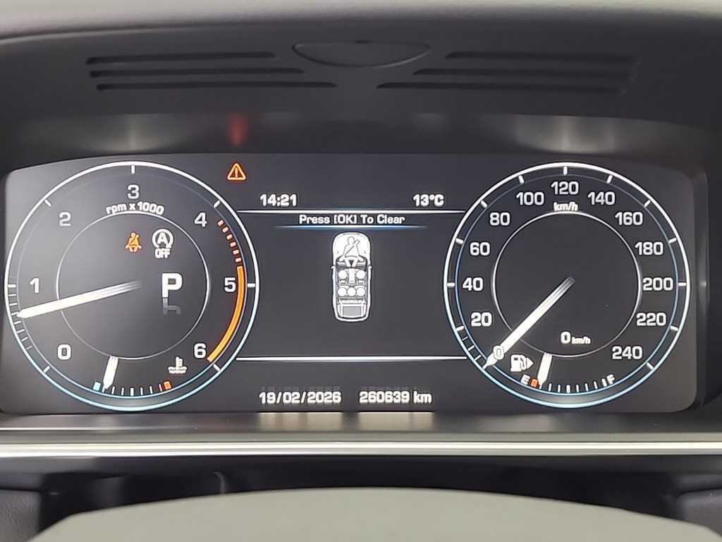 Land Rover Range Rover Sports - Vista 6