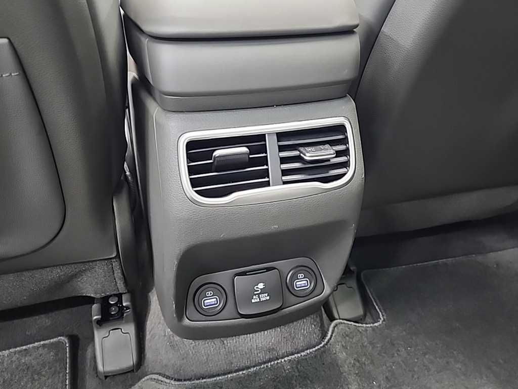 HYUNDAI Santa Fe 2022 Gris - Importación desde Corea - HF Imports Iquique - Foto 14