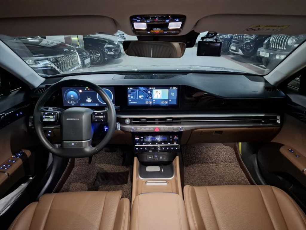 HYUNDAI Grandeur 2025 Plateado - Importación desde Corea - HF Imports Iquique - Foto 17