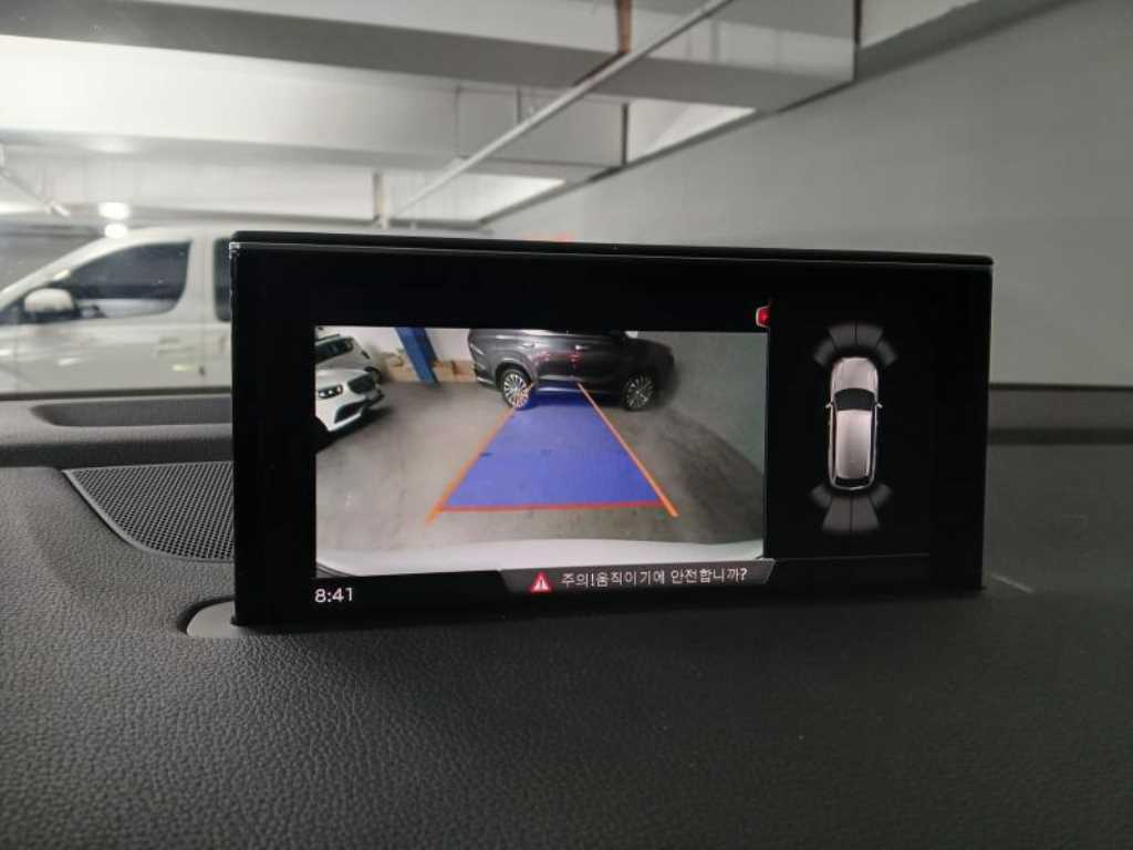 Audi Q7 2019 Blanco - Importación desde Corea - HF Imports Iquique - Foto 14