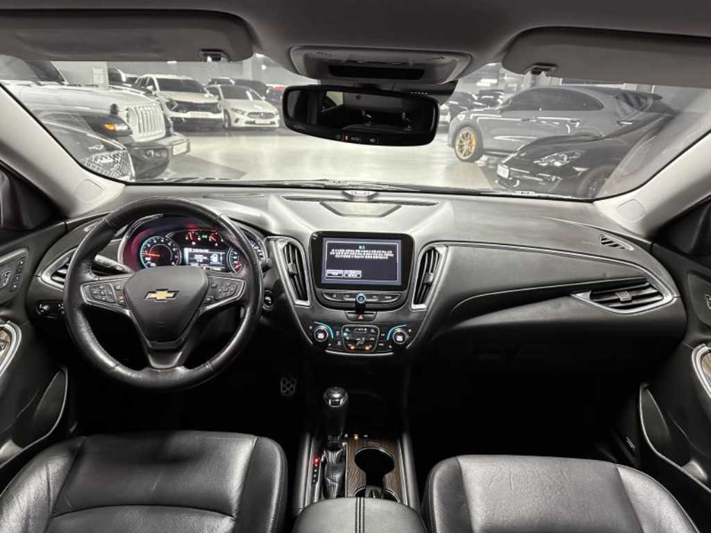 Chevrolet Malibu - Vista 7