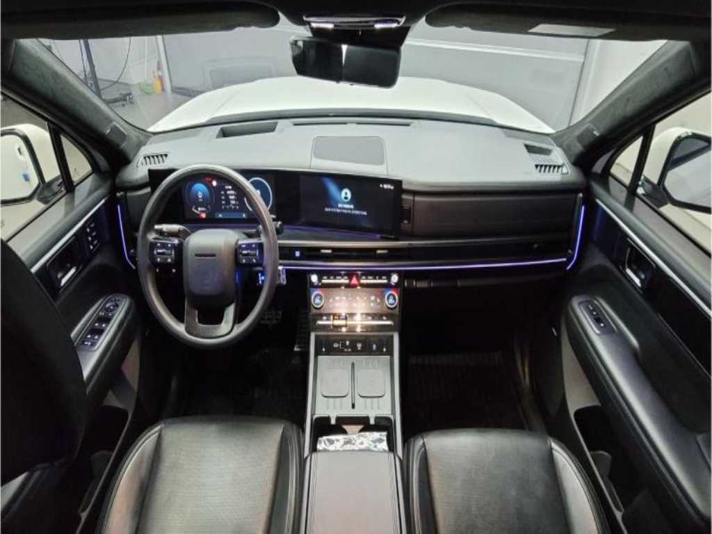 HYUNDAI Santa Fe - Vista 10