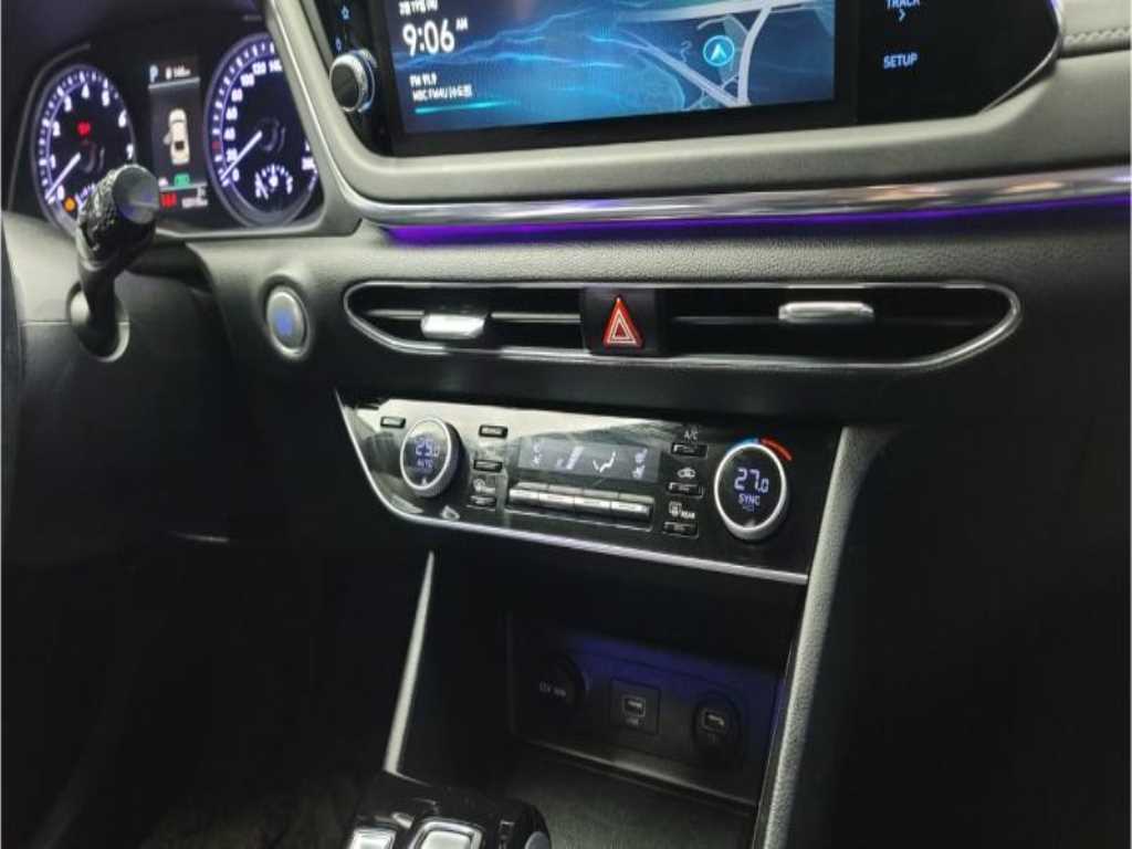 HYUNDAI Sonata 2022 - Importación desde Corea - HF Imports Iquique - Foto 15