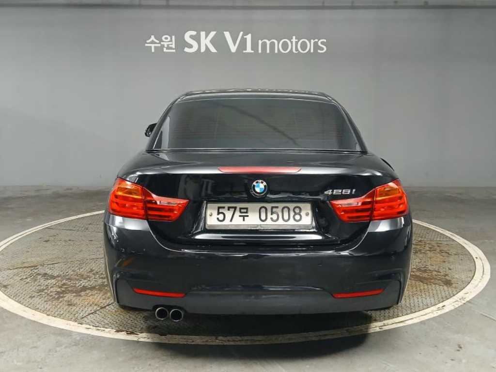 BMW 4 Series - Vista 5