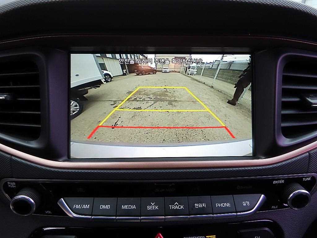 HYUNDAI Ioniq 2017 Gris - Importación desde Corea - HF Imports Iquique - Foto 15