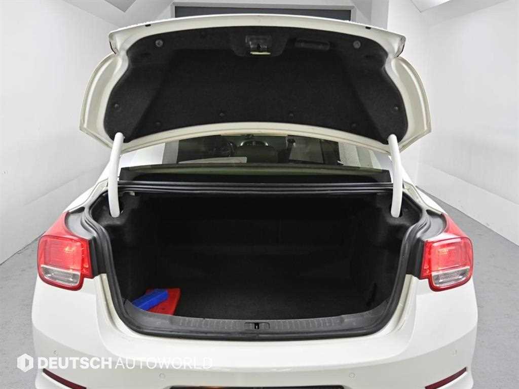 Chevrolet Malibu 2013 Blanco - Importación desde Corea - HF Imports Iquique - Foto 20