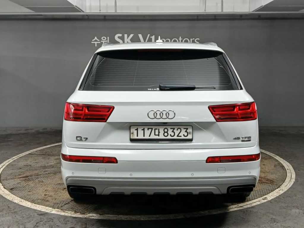 Audi Q7 - Vista 5