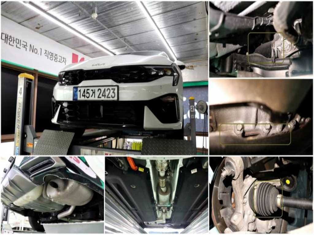 KIA K5 2024 - Importación desde Corea - HF Imports Iquique - Foto 16