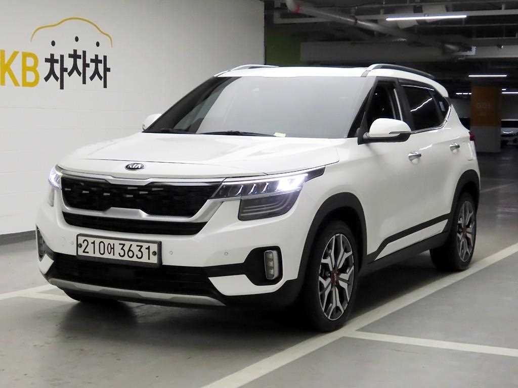 KIA Seltos - Vista 2