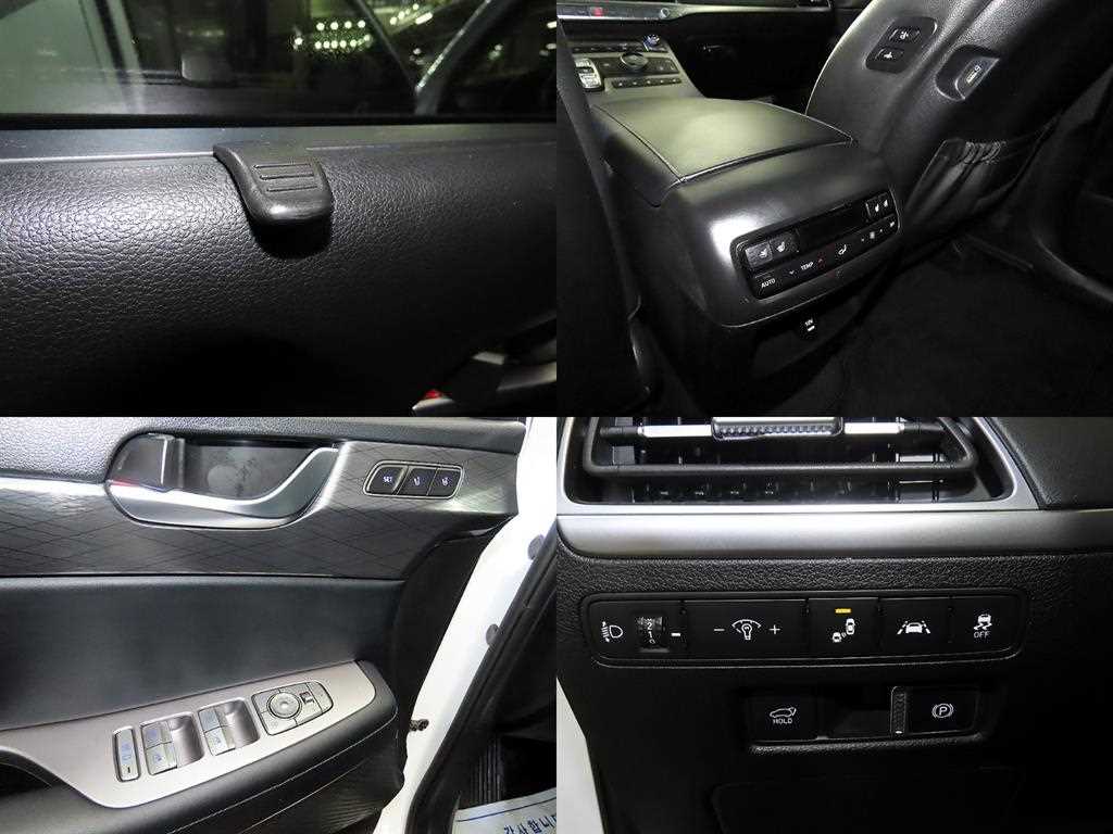 HYUNDAI Palisade 2021 Blanco - Importación desde Corea - HF Imports Iquique - Foto 17