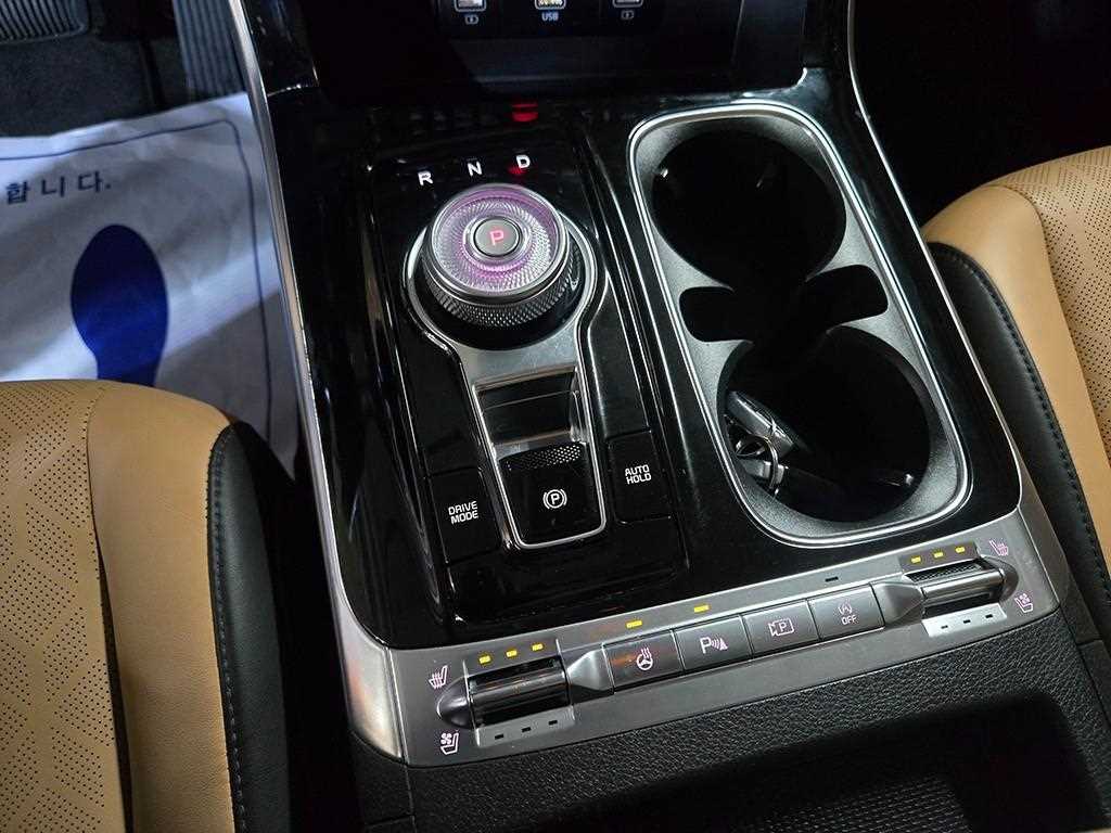 KIA Carnival 2022 Negro - Importación desde Corea - HF Imports Iquique - Foto 13