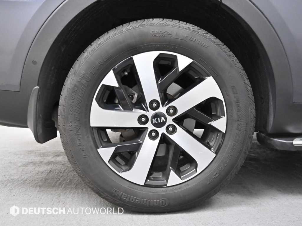 KIA Sorento - Vista 5