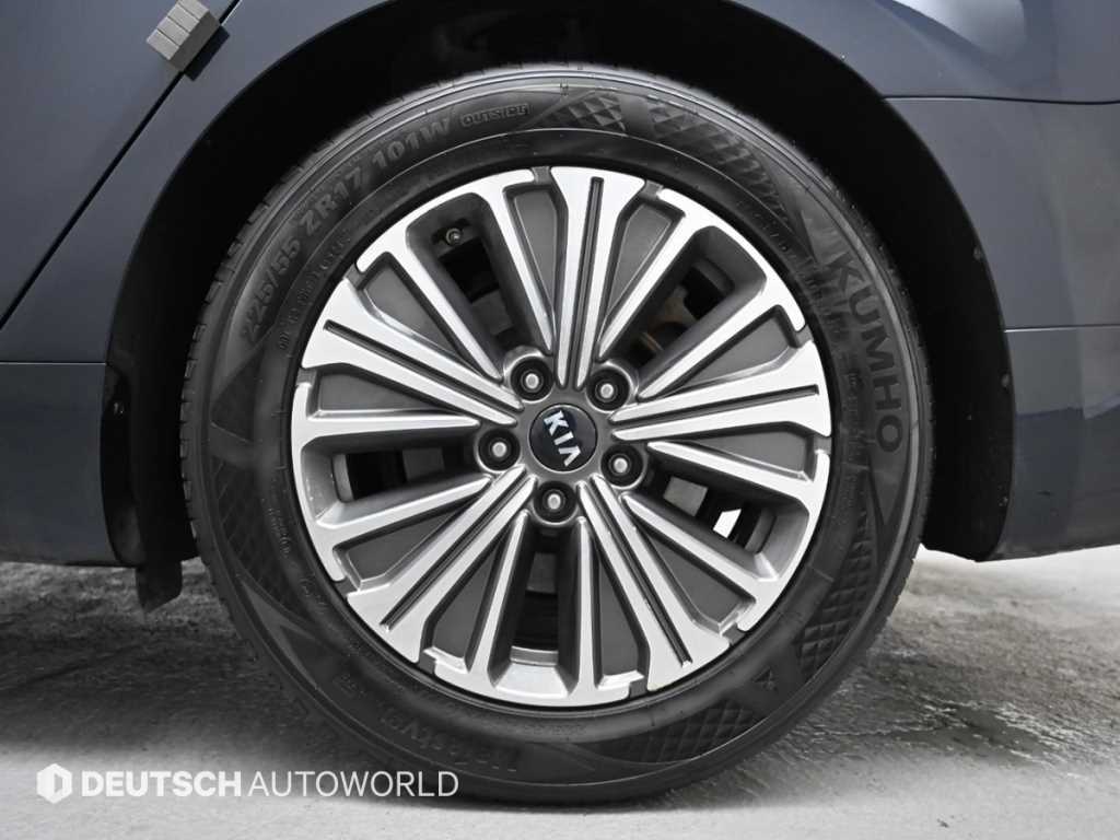 KIA K7 - Vista 5