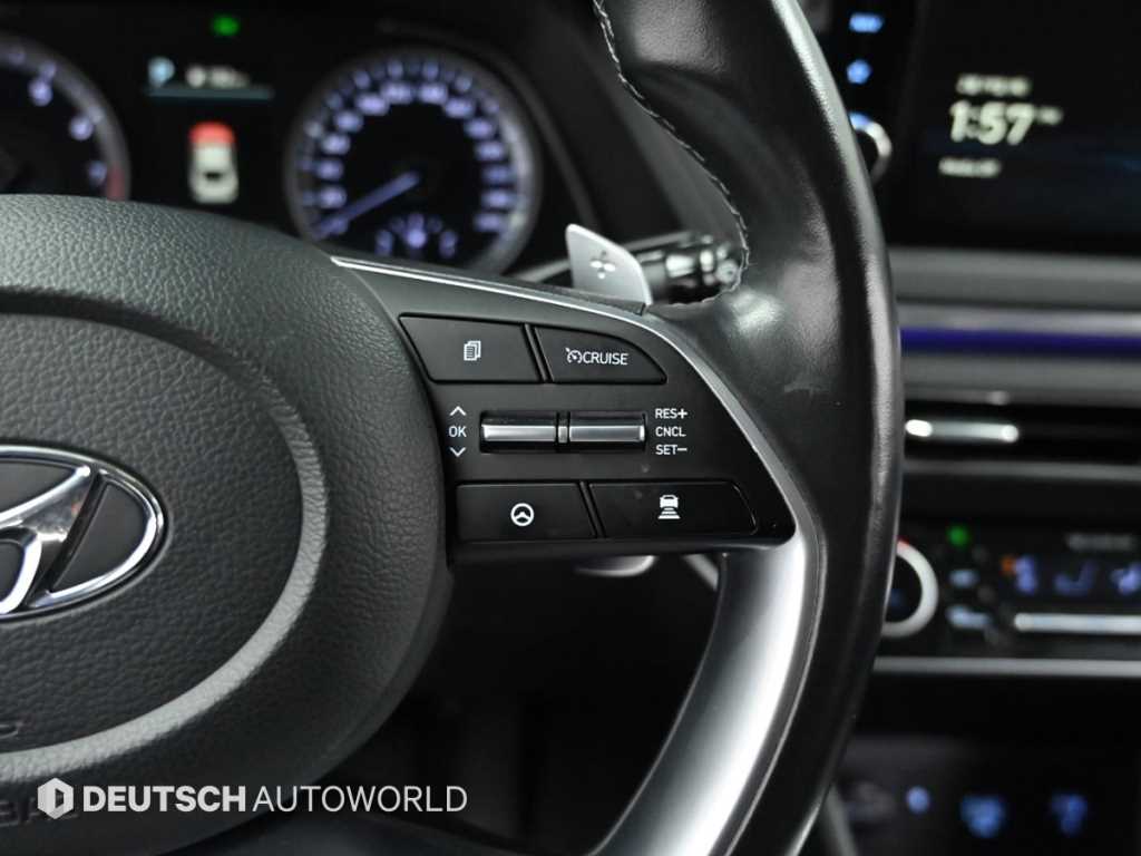 HYUNDAI Sonata 2022 Blanco - Importación desde Corea - HF Imports Iquique - Foto 18