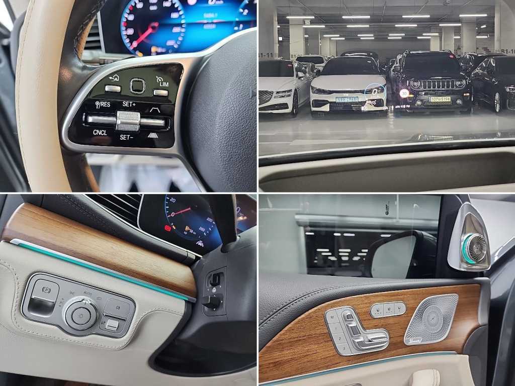 Mercedes Benz GLE Class 2020 Gris - Importación desde Corea - HF Imports Iquique - Foto 17